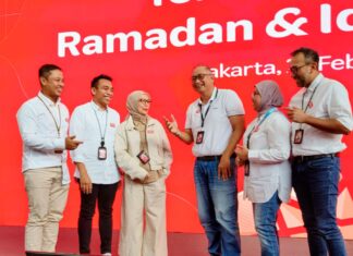 Telkomsel Siaga RAFI 2026: Siapkan Konektivitas Andal untuk Ramadan dan Idulfitri