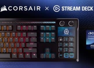 CORSAIR GALLEON 100 SD Resmi Diedarkan Secara Global