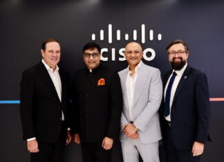 Indosat dan Cisco Hadirkan Security Command Center Hadapi Ancaman Siber Berbasis AI