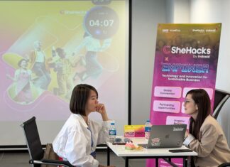 SheHacks Indosat Buka Akses Startup Perempuan ke Pasar Vietnam