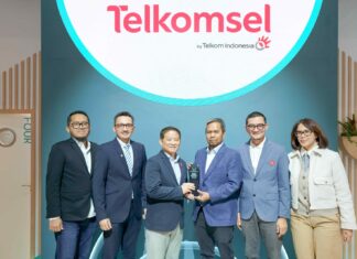 Telkomsel Borong 11 Penghargaan Opensignal di MWC 2026 Barcelona