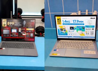 ASUS Tunjukkan Durabilitas Laptop dan Layanan Purna Jual Terbaru di Jakarta