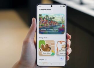 Creative Studio di Galaxy S26 Series Bikin Ucapan Lebaran Lebih Kreatif