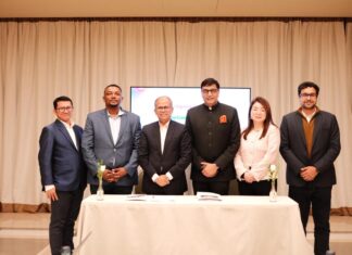 Indosat Resmi Menjalin Kemitraan Strategis Dengan Safaricom