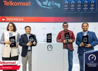 Telkomsel Raih Lima Penghargaan Ookla Speedtest Awards 2026 di MWC Barcelona
