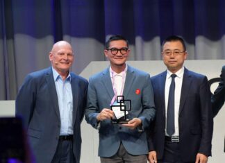 Telkomsel dan Huawei Raih GLOMO Awards 2026 di MWC Barcelona