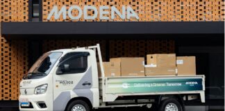 MODENA di Hari Bumi 2026: Lewat EV, Akses Air Bersih, dan Pengelolaan Limbah