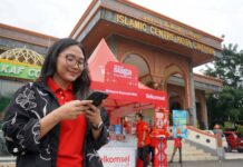 Telkomsel Jaga Kualitas Jaringan Selama RAFI 2026, Trafik Data Melonjak Signifikan