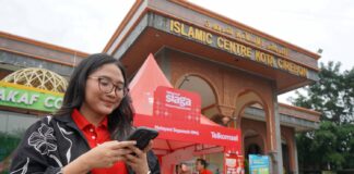 Telkomsel Jaga Kualitas Jaringan Selama RAFI 2026, Trafik Data Melonjak Signifikan