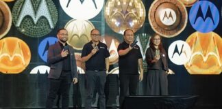 Motorola Hadirkan 3 Produk Terbaru: Signature, Edge 70 Fusion, dan Moto Buds Loop