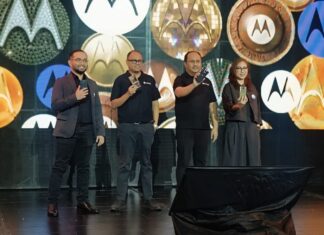 Motorola Hadirkan 3 Produk Terbaru: Signature, Edge 70 Fusion, dan Moto Buds Loop