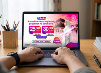 Tri Ibadah, Solusi Konektivitas Praktis untuk Jamaah Haji 2026