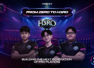 RRQ dan Tri Perkuat Ekosistem Esports Lewat H3RO Esports 6.0
