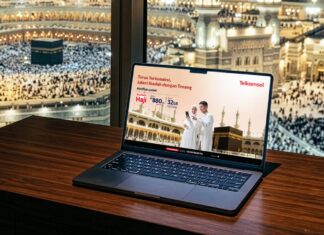 Telkomsel Hadirkan RoaMAX Haji 2026, Jemaah Tetap Terhubung di Tanah Suci
