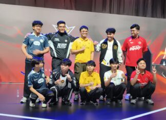 FFWS SEA 2026 Spring Resmi Dimulai, 5 Wakil Indonesia Siap Bersaing