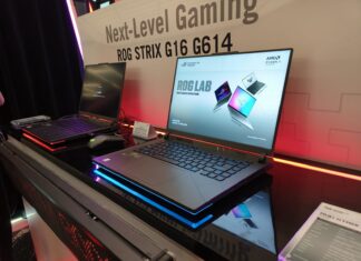 ASUS ROG Perkuat Dominasi Gaming di 2026 Lewat Laptop Berbasis AI
