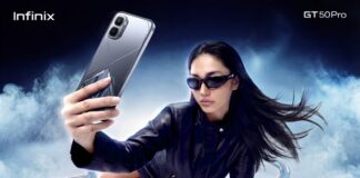 Infinix Resmi Luncurkan GT 50 Pro dan GT AIoT