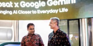 Indosat Gandeng Google, Hadirkan Akses Gemini AI Plus untuk Pelanggan IM3 dan Tri