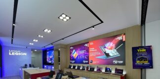 Lenovo Resmikan Exclusive Store Pertama di Bogor, Tawarkan Perangkat AI Terbaru