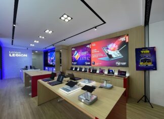 Lenovo Resmikan Exclusive Store Pertama di Bogor, Tawarkan Perangkat AI Terbaru