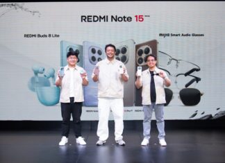 REDMI Note 15 Series Resmi Hadir di Indonesia