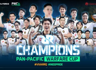 RRQ Juara Pan-Pacific Warfare Cup 2026, Amankan Tiket ke DFIW Wuhan
