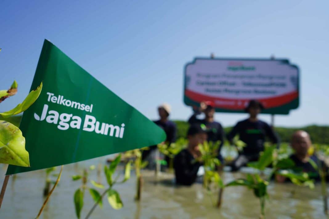 Telkomsel Ajak Masyarakat Rayakan Hari Bumi 2026_1A