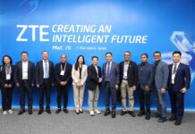 Telkomsel dan ZTE Perkuat Kolaborasi Global untuk Jaringan Cerdas Berbasis AI