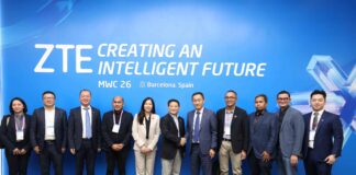 Telkomsel dan ZTE Perkuat Kolaborasi Global untuk Jaringan Cerdas Berbasis AI