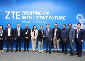 Telkomsel dan ZTE Perkuat Kolaborasi Global untuk Jaringan Cerdas Berbasis AI