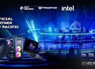 Predator Gaming Indonesia Jadi Mitra Resmi VCT Pacific 2026, Hadirkan Predator Orion 7000 di Arena Kompetisi