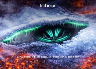 Infinix GT 50 Pro Siap Meluncur, Usung Liquid Cooling Canggih untuk Gaming Lebih Stabil