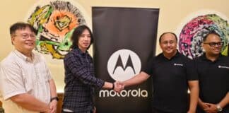 Motorola Gandeng Erajaya Perluas Distribusi Smartphone di Indonesia