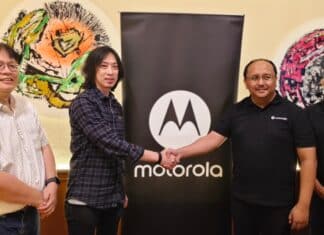 Motorola Gandeng Erajaya Perluas Distribusi Smartphone di Indonesia