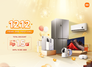 Awali Tahun Baru Dengan Ekosistem yang Lebih Cerdas dari Xiaomi 12.12 Year End Festival