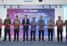 ZTE dan XLSMART Resmikan Innovation Center di Jakarta, Dorong Pengembangan 5G-A dan AI