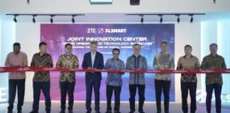 ZTE dan XLSMART Resmikan Innovation Center di Jakarta, Dorong Pengembangan 5G-A dan AI