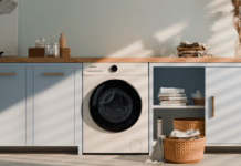 MODENA Hadirkan Mesin Cuci Front Load dengan Mode 15 Menit dan Sensor Pintar