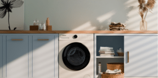 MODENA Hadirkan Mesin Cuci Front Load dengan Mode 15 Menit dan Sensor Pintar