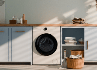 MODENA Hadirkan Mesin Cuci Front Load dengan Mode 15 Menit dan Sensor Pintar