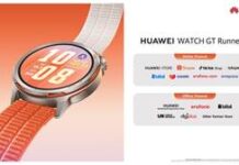 HUAWEI WATCH GT Runner 2 Siap Menjadi Partner Lari yang Lebih Cerdas
