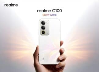 realme C100 Segera Hadir di Indonesia, Tawarkan Desain Blooming dan Daya Tahan Ekstrem