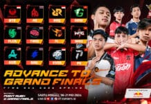 EVOS Divine Lolos Grand Finals FFWS SEA 2026 Spring, ONIC Tersingkir