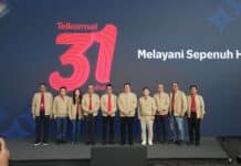 Telkomsel Tegaskan Komitmen “Melayani Sepenuh Hati” di Usia ke-31
