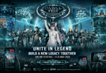 CABAL FEST 2026 Satukan Komunitas SEA dalam Turnamen MMORPG Terbesar