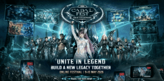 CABAL FEST 2026 Satukan Komunitas SEA dalam Turnamen MMORPG Terbesar