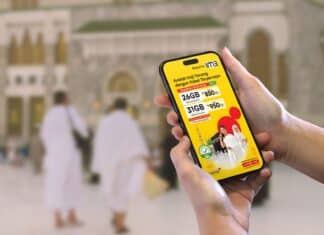 IM3 Hadirkan SimpelRoam Haji, Solusi Koneksi Stabil untuk Jemaah Indonesia di Tanah Suci