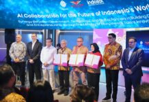 Indosat, Kemnaker, dan Wadhwani Foundation Perluas Pelatihan AI dan Digital untuk Tenaga Kerja Indonesia