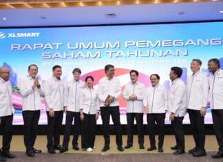 RUPST 2026, XLSMART Perkuat Transformasi Pascamerger untuk Pertumbuhan Berkelanjutan