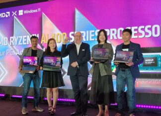AMD Perkenalkan Ryzen AI 400 Series untuk Laptop AI Generasi Baru